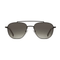 Alex / Black Green & Grey Gradient Lens